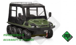 avventura ant verde mil